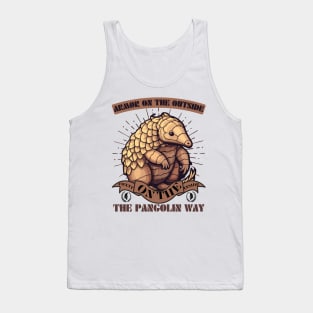 Pangolin Tank Top